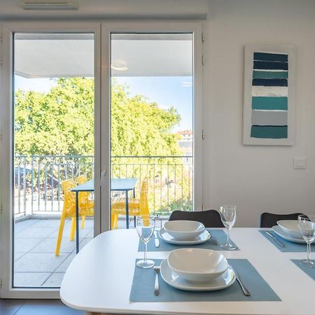 Bluemary - Spacieux T3 Garage Balcon Lyon Exterior foto